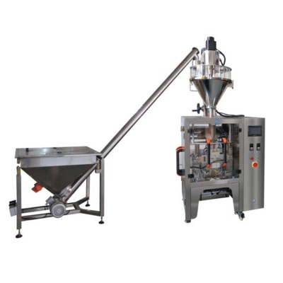 Electronic-Sensing Low Noise Free Dust Vertical Powder Packaging Speed Machine